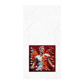 Hip-Hop Bath Towel